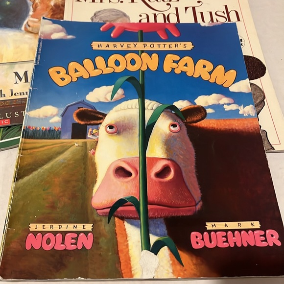 Lot of classroom books 3 - Picture 6 of 9